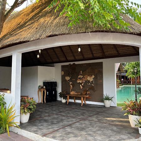 Bali Lagoon Bungalows, Nusa Dua Benoa Екстериор снимка