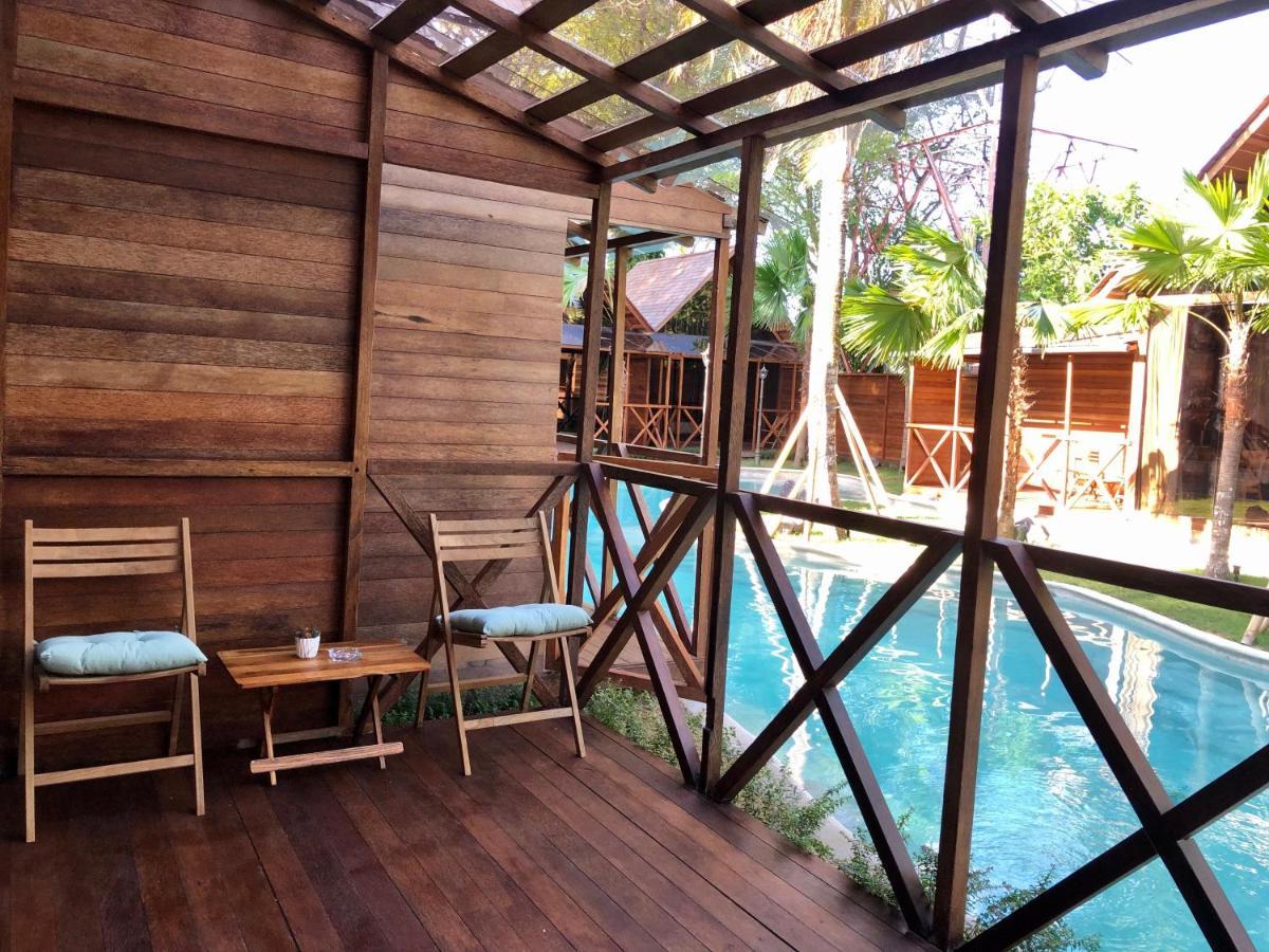 Bali Lagoon Bungalows, Nusa Dua Benoa Екстериор снимка
