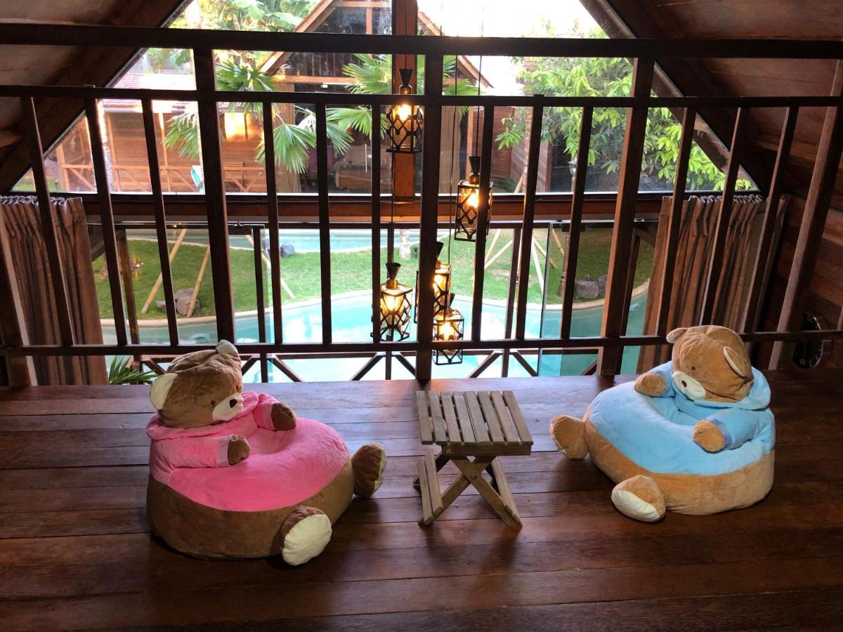 Bali Lagoon Bungalows, Nusa Dua Benoa Екстериор снимка