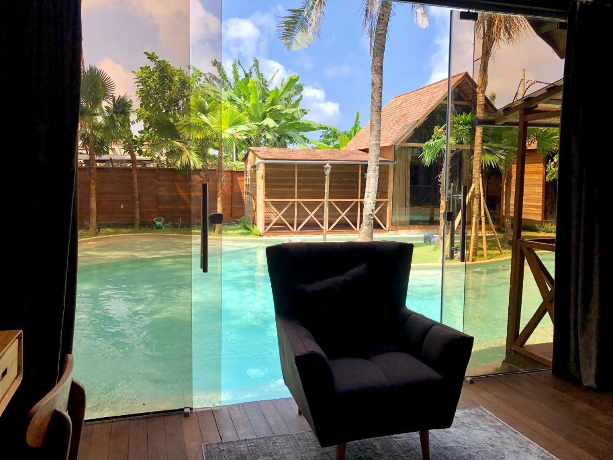 Bali Lagoon Bungalows, Nusa Dua Benoa Екстериор снимка