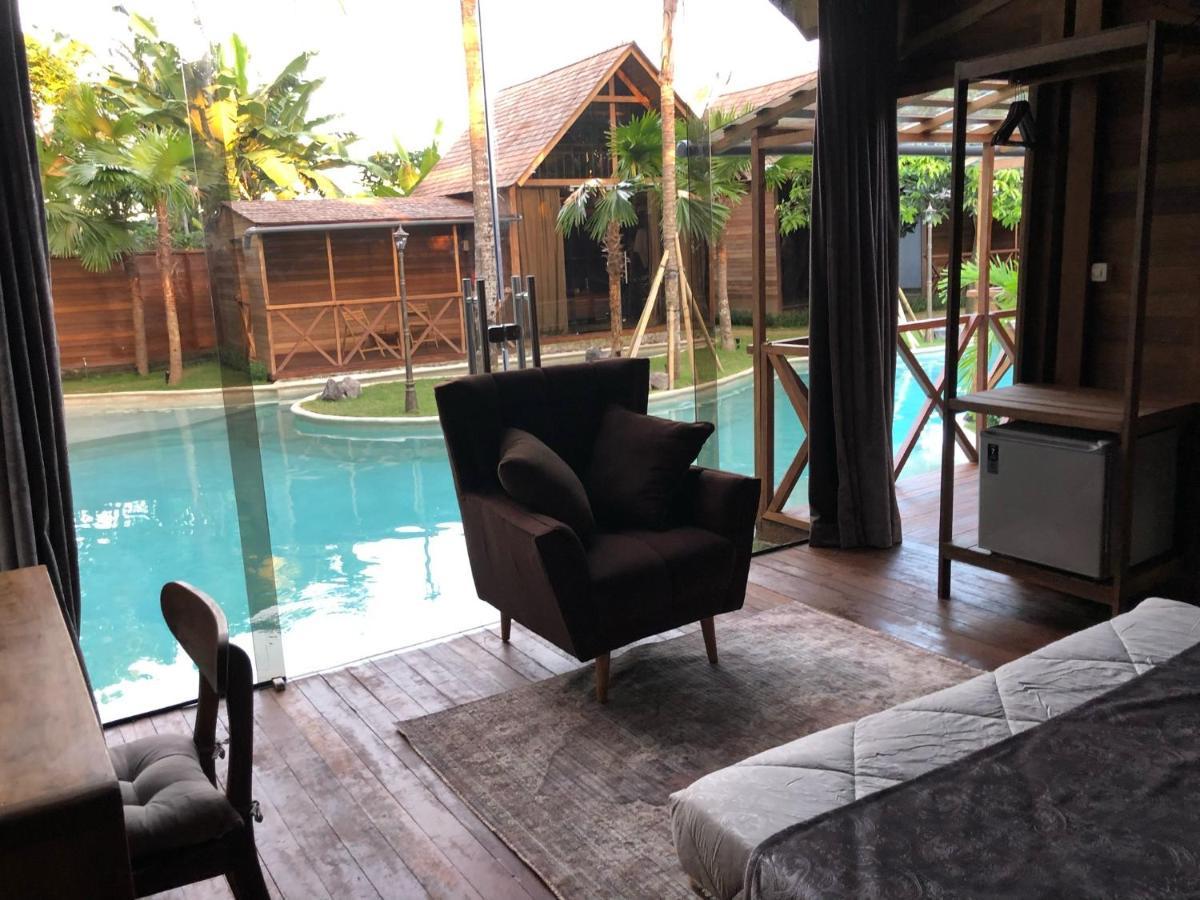 Bali Lagoon Bungalows, Nusa Dua Benoa Екстериор снимка