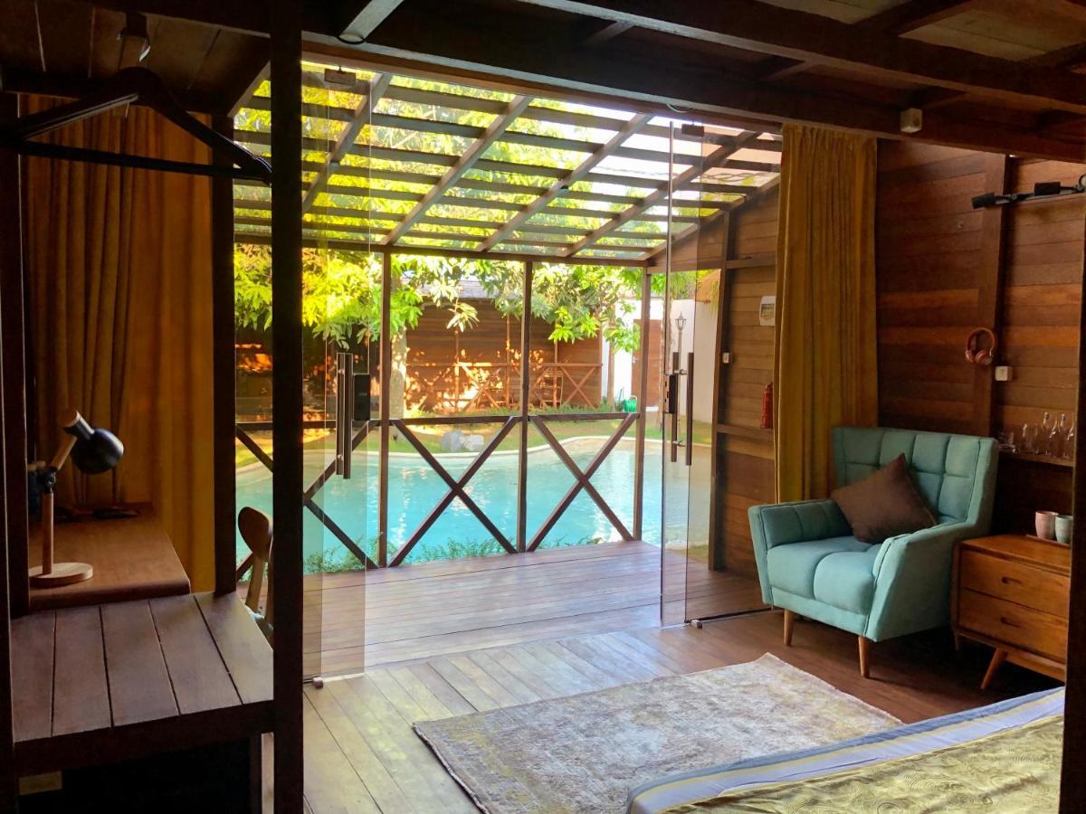 Bali Lagoon Bungalows, Nusa Dua Benoa Екстериор снимка