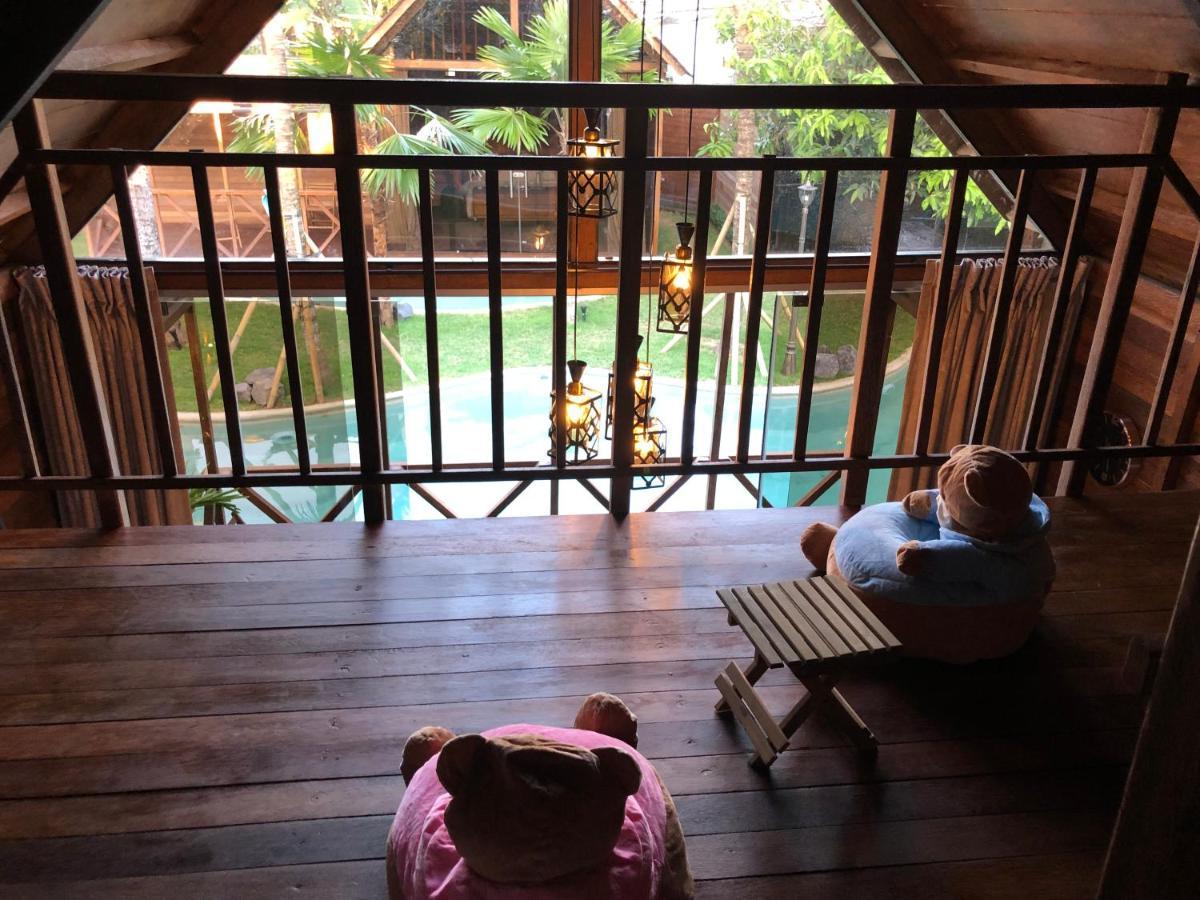 Bali Lagoon Bungalows, Nusa Dua Benoa Екстериор снимка