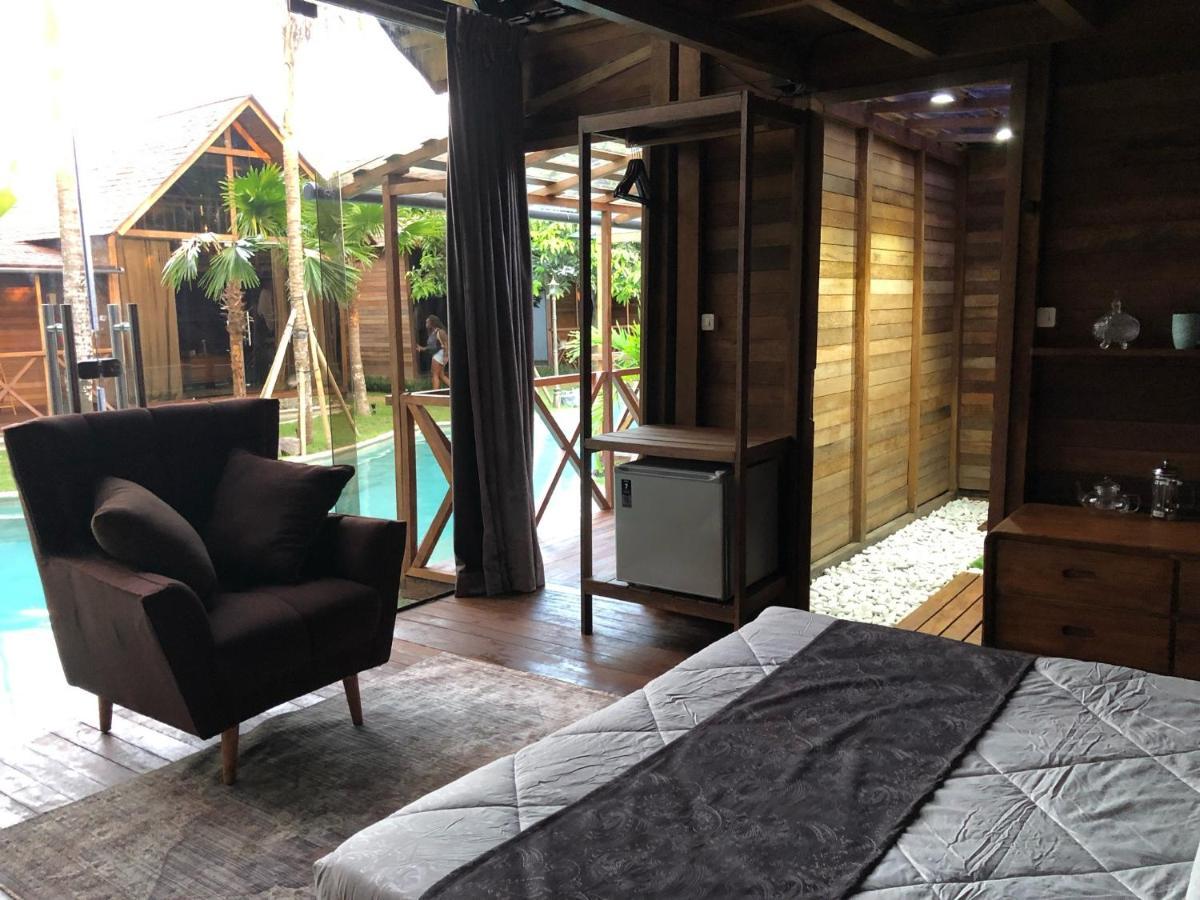 Bali Lagoon Bungalows, Nusa Dua Benoa Екстериор снимка