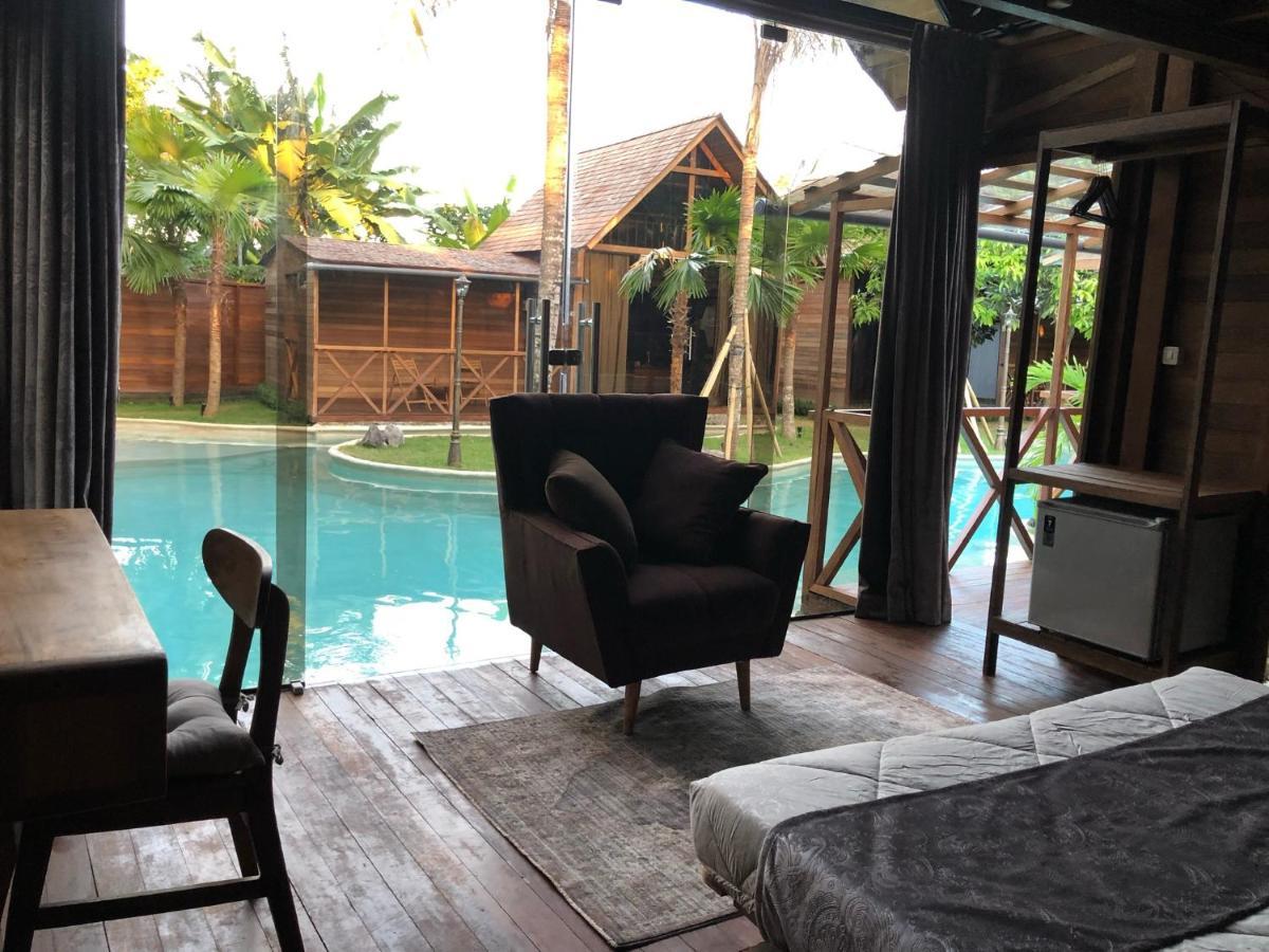 Bali Lagoon Bungalows, Nusa Dua Benoa Екстериор снимка