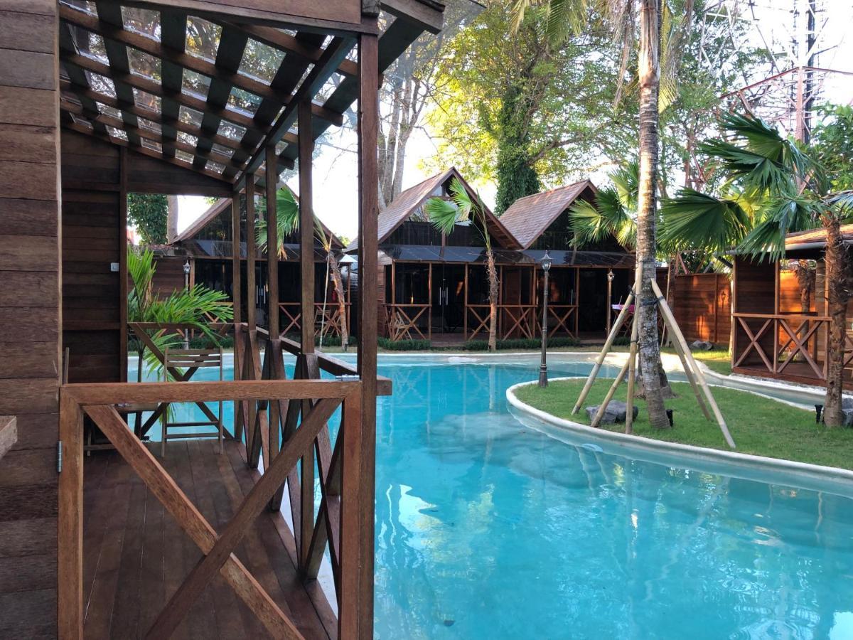 Bali Lagoon Bungalows, Nusa Dua Benoa Екстериор снимка