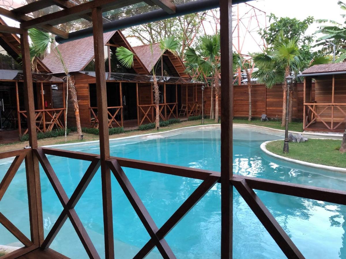 Bali Lagoon Bungalows, Nusa Dua Benoa Екстериор снимка