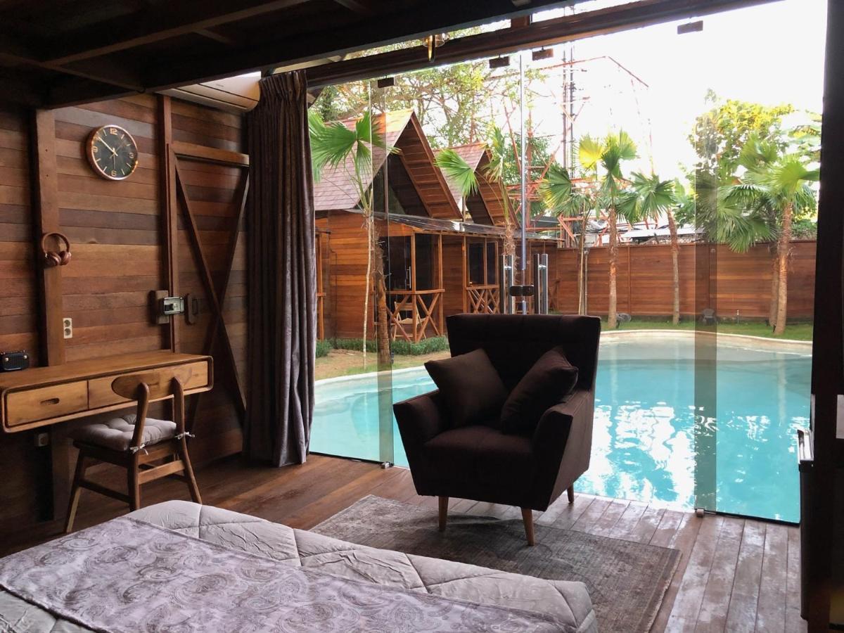 Bali Lagoon Bungalows, Nusa Dua Benoa Екстериор снимка