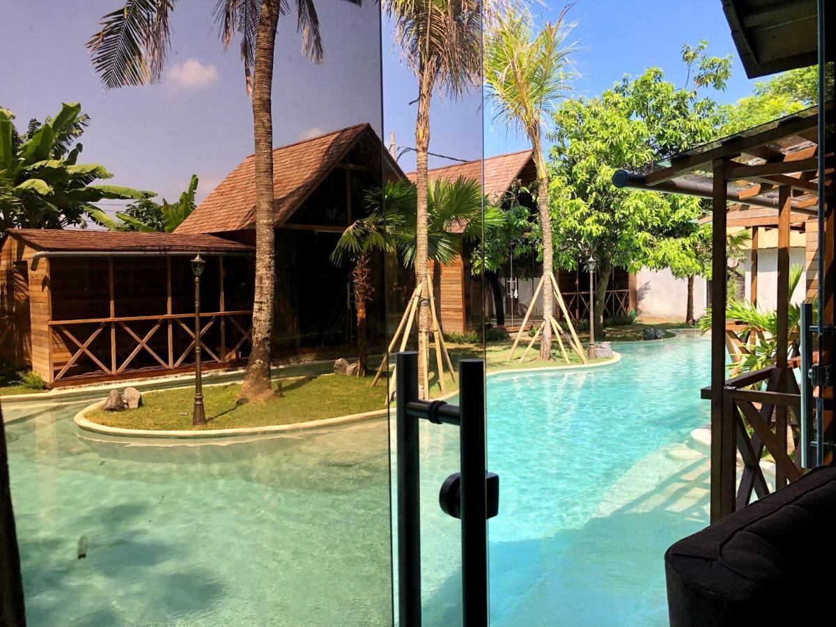 Bali Lagoon Bungalows, Nusa Dua Benoa Екстериор снимка