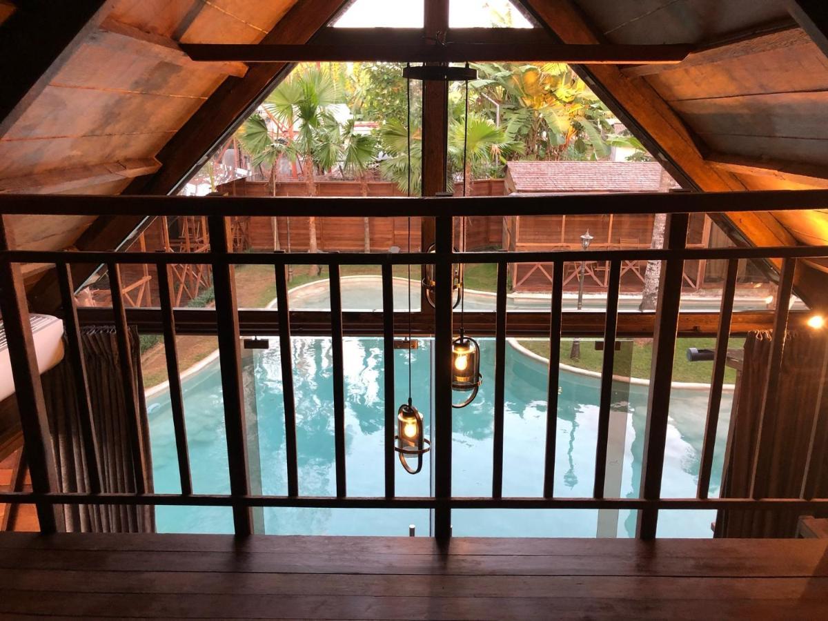 Bali Lagoon Bungalows, Nusa Dua Benoa Екстериор снимка