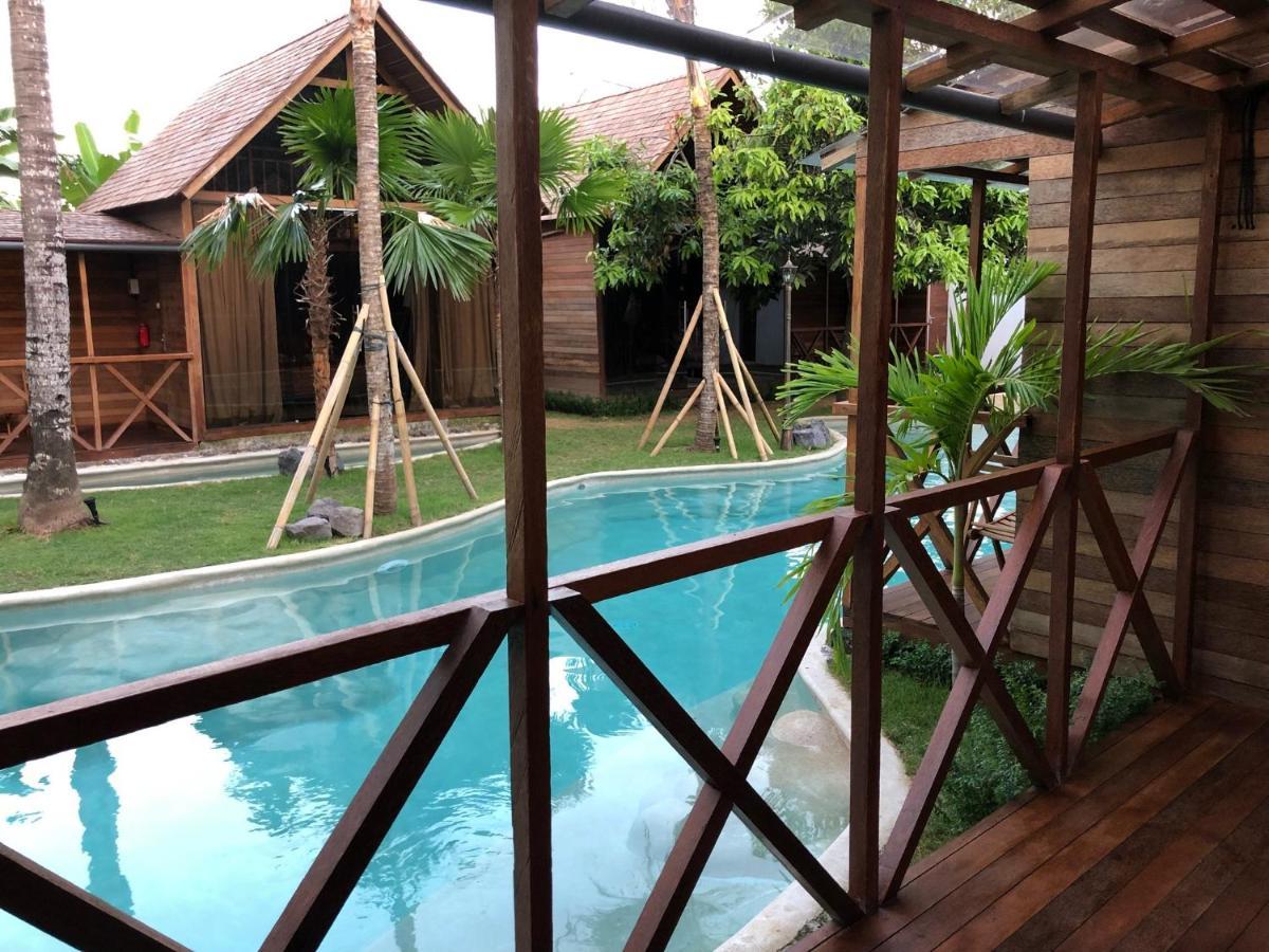 Bali Lagoon Bungalows, Nusa Dua Benoa Екстериор снимка