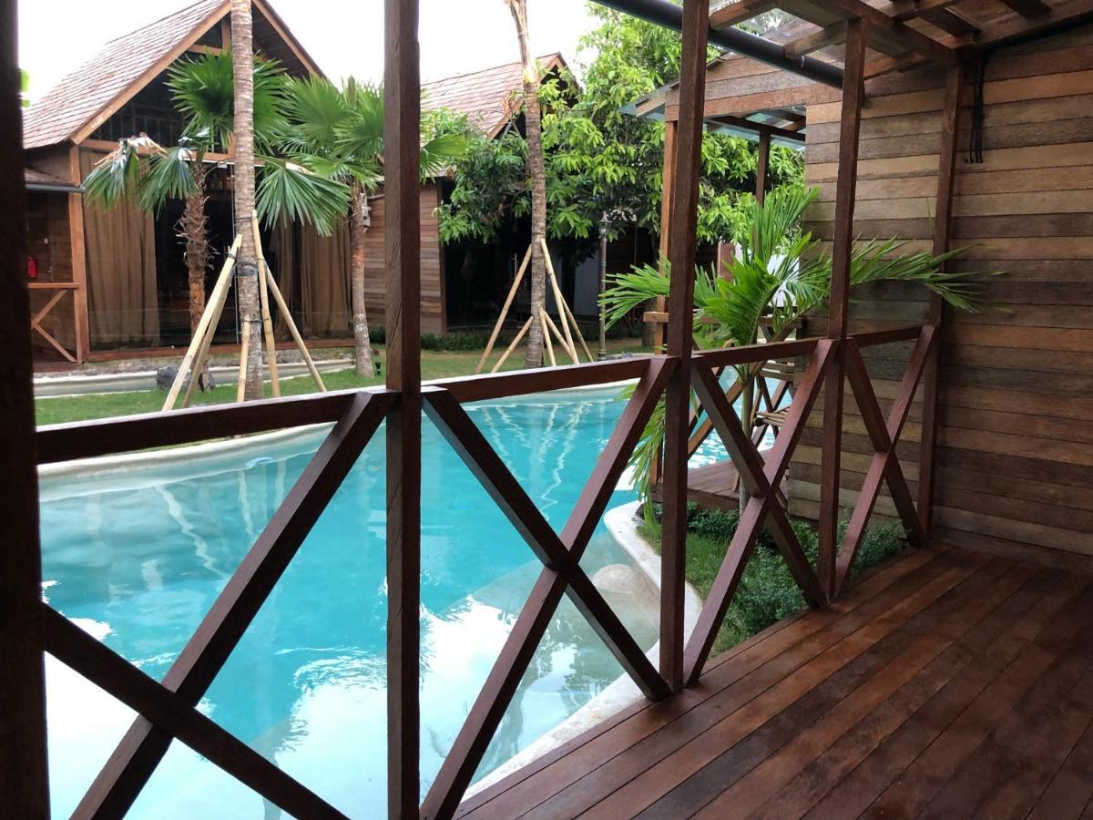 Bali Lagoon Bungalows, Nusa Dua Benoa Екстериор снимка