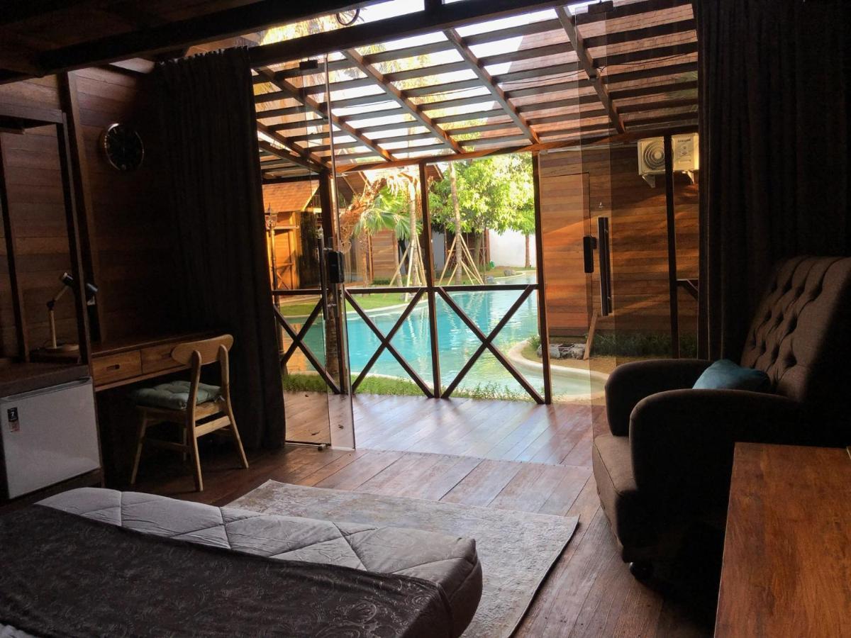 Bali Lagoon Bungalows, Nusa Dua Benoa Екстериор снимка