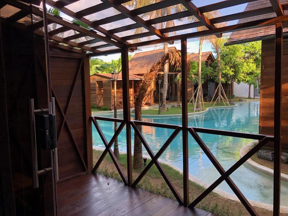 Bali Lagoon Bungalows, Nusa Dua Benoa Екстериор снимка