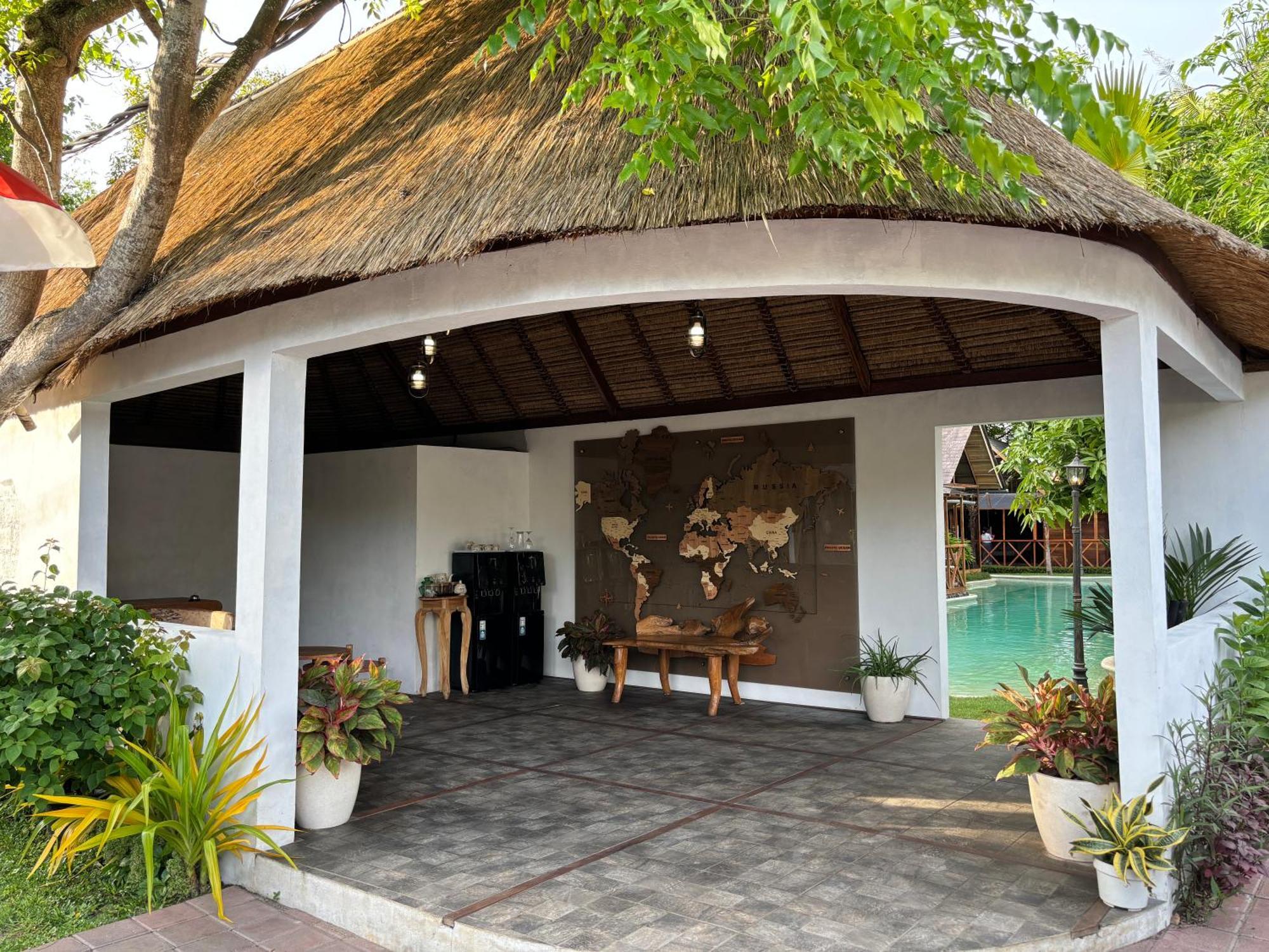 Bali Lagoon Bungalows, Nusa Dua Benoa Екстериор снимка