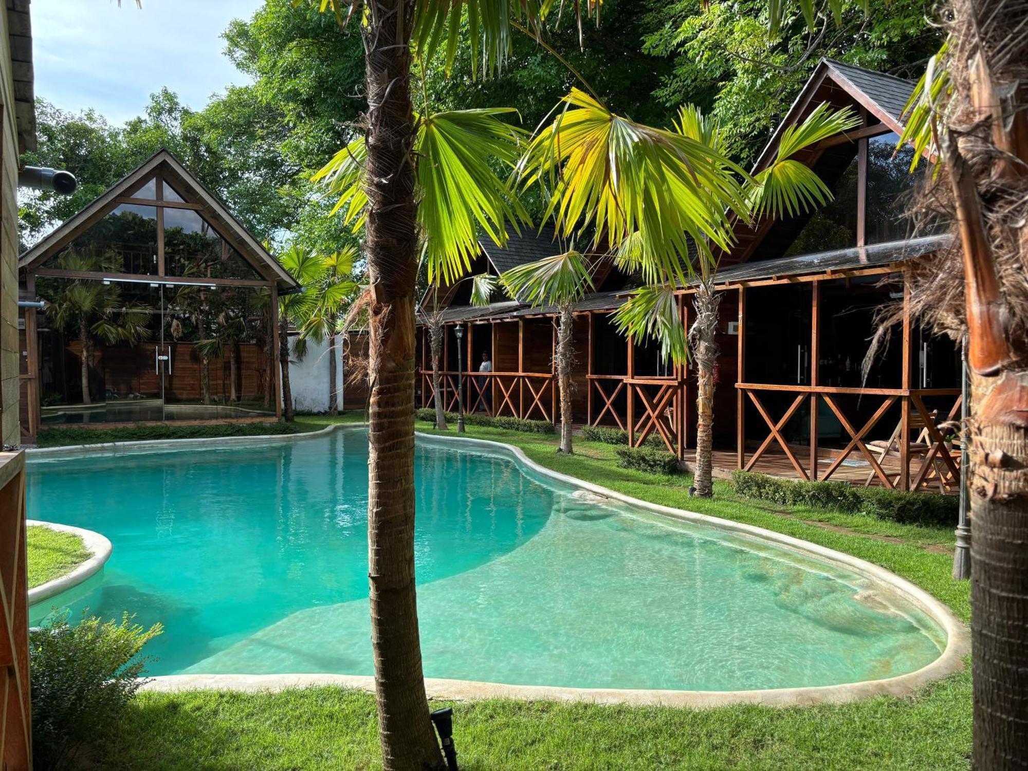 Bali Lagoon Bungalows, Nusa Dua Benoa Екстериор снимка