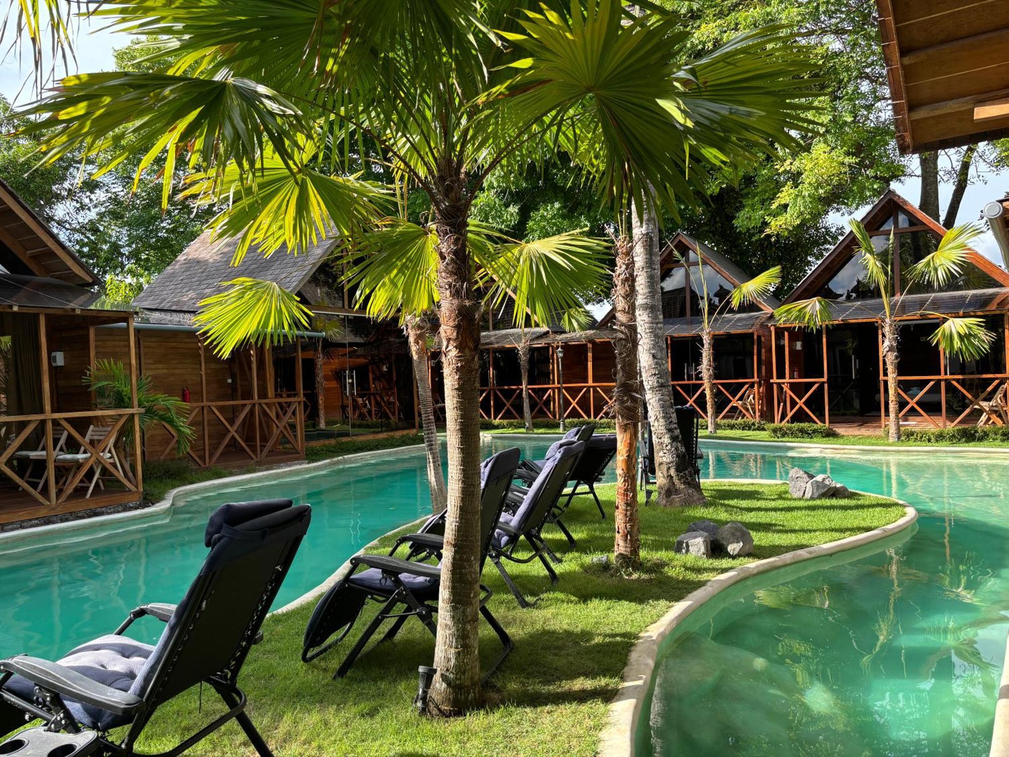 Bali Lagoon Bungalows, Nusa Dua Benoa Екстериор снимка