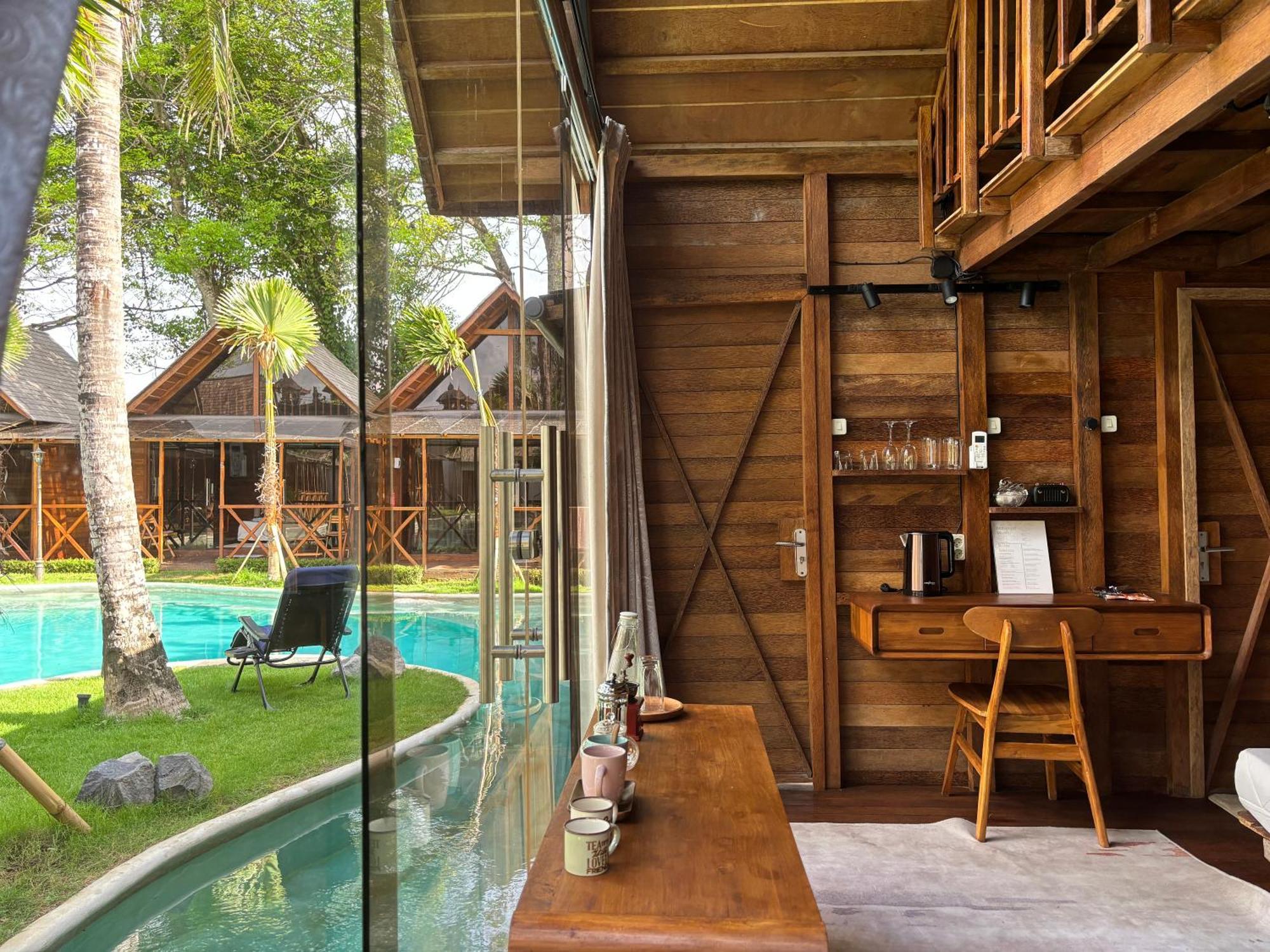 Bali Lagoon Bungalows, Nusa Dua Benoa Екстериор снимка