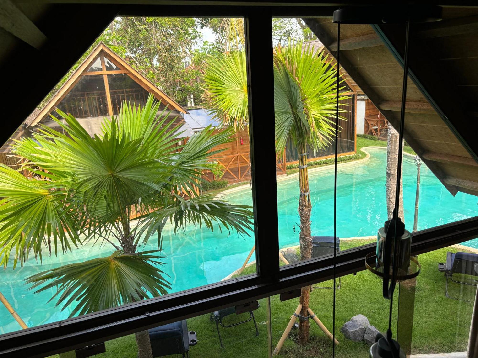 Bali Lagoon Bungalows, Nusa Dua Benoa Екстериор снимка